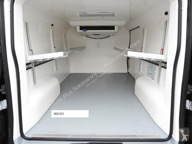 Užitkové vozidlo Renault TRAFIC FURGON CHŁODNIA...