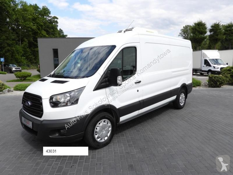 Užitkové vozidlo Ford TRANSIT FURGON CHŁODNIA...