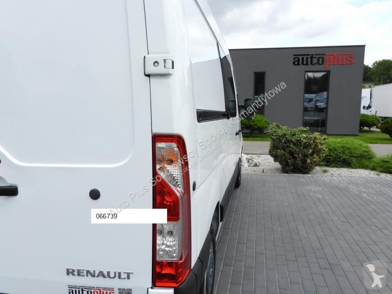 Furgoneta Renault MASTER TEMPOMAT KLIMATYZACJA...