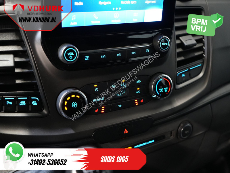 Furgoneta Ford 2.0 TDCI L2 Trend DC Dubbel...