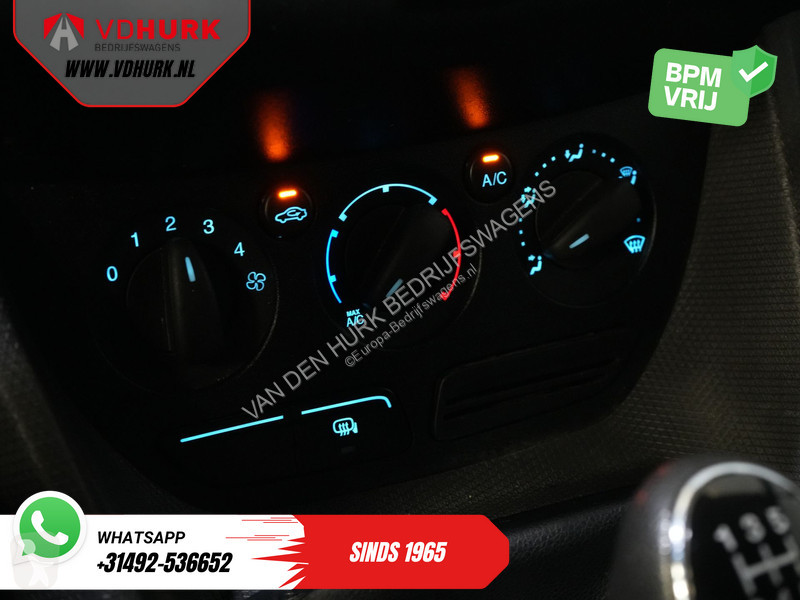 Véhicule utilitaire Ford 1.5 TDCI 75 pk BPM...