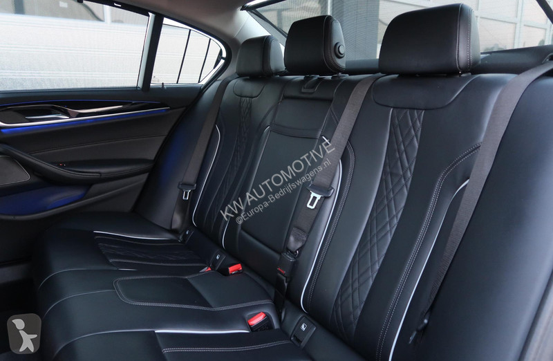 Furgoneta BMW 520i Corporate High Executive...