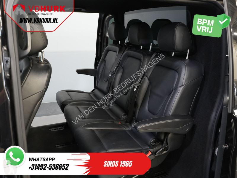 Furgoneta Mercedes d XL L3 Avantgarde DC Dubbel...