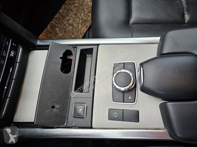 Užitkové vozidlo Mercedes E  BlueTEC