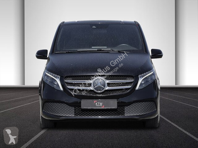 Veicolo commerciale Mercedes