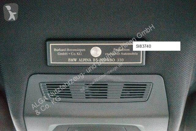 Véhicule utilitaire Alpina B5 4.4 Bi-Turbo/BMW...