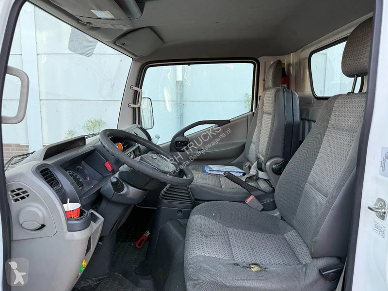 Veicolo commerciale Nissan - EURO 5 + CMC 21...