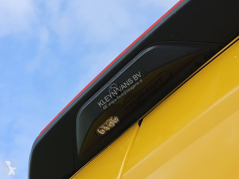 Užitkové vozidlo Ford L3H3 68kWh Navi! E-