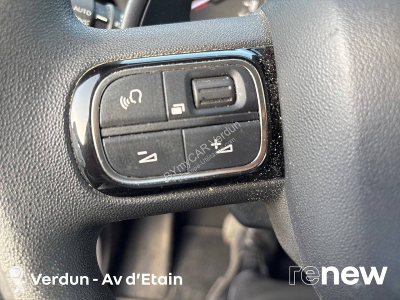 Véhicule utilitaire Citroën Berlingo Taille M...