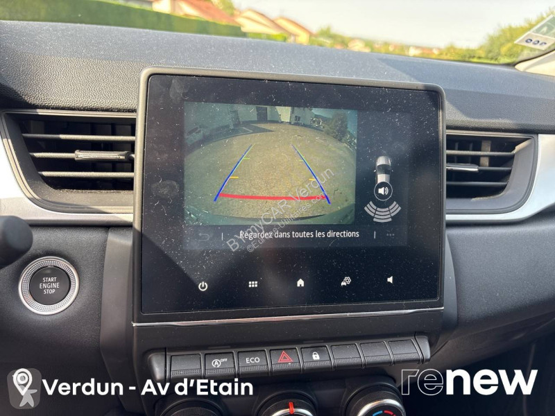 Varevogn Renault Captur TCe 90