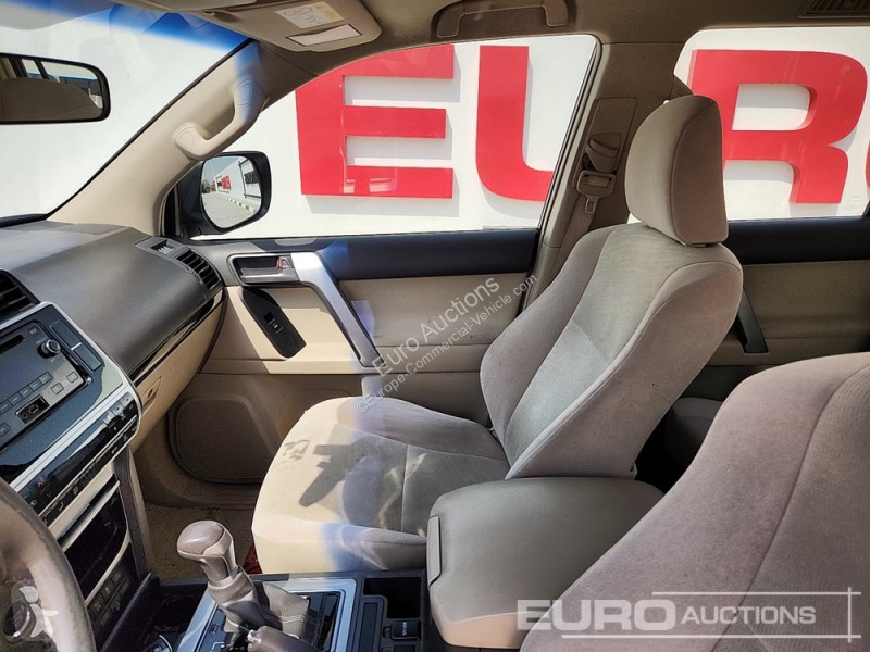Furgoneta Toyota Prado Ex.R