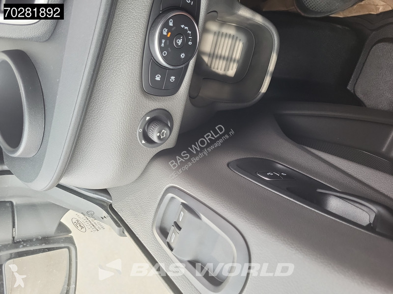 Véhicule utilitaire Ford 170pk Open Laadbak...