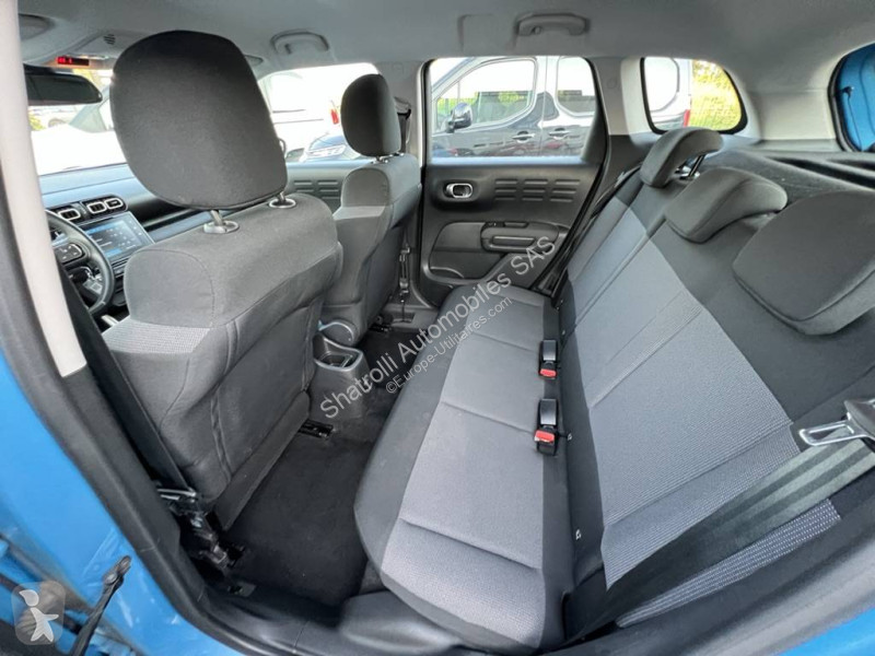 Veículo utilitário Citroën 1.2 110ch 1erMain...