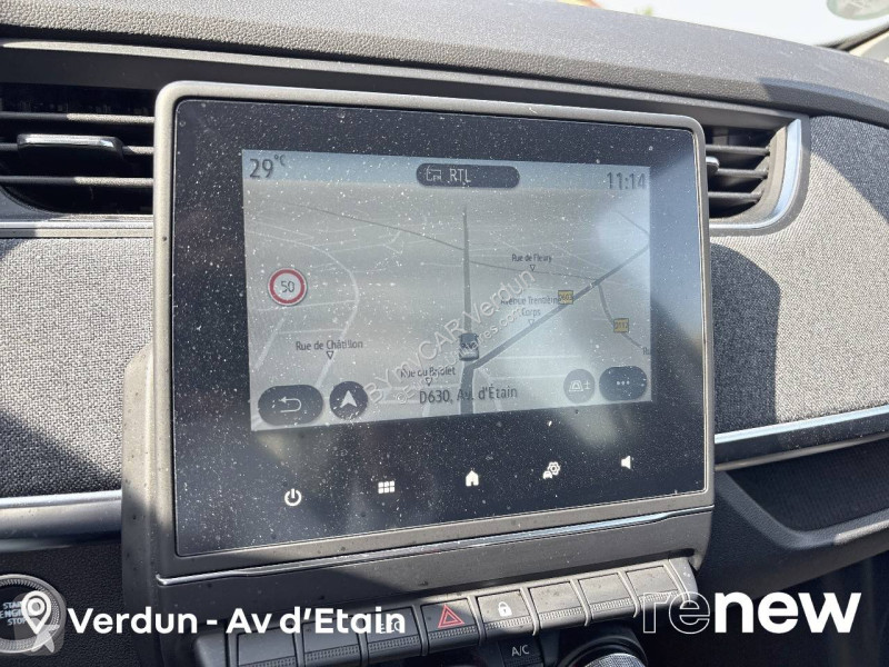 Veicolo commerciale Renault Zoe R110 Achat...