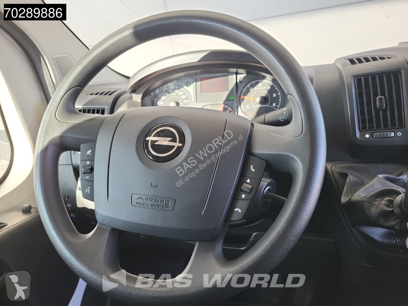 Veicolo commerciale Opel 165PK Laadklep Zijdeur...