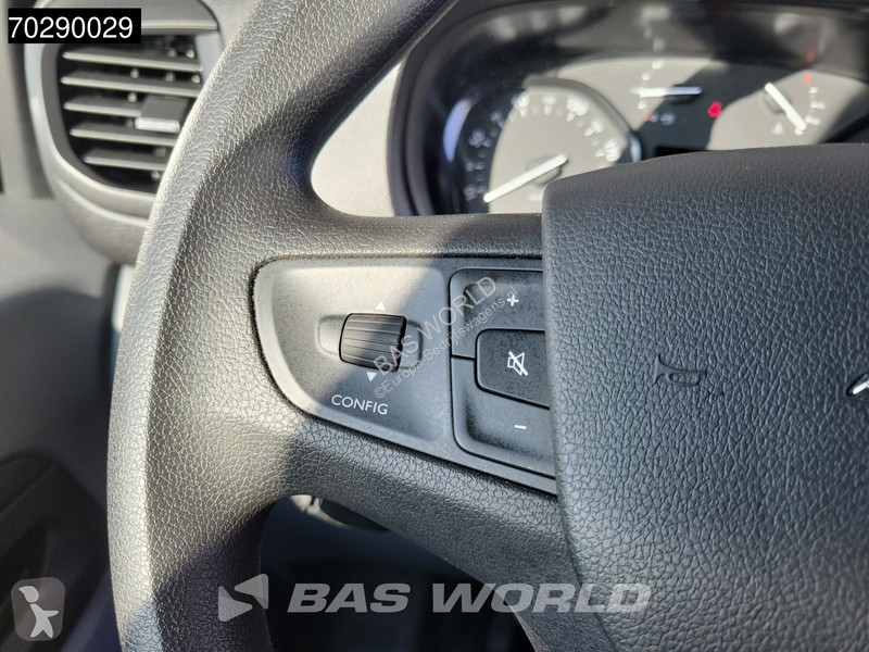Furgoneta Opel Dubbel Cabine L3H1 Navi Airco...