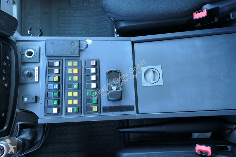 Véhicule utilitaire Mercedes Sprinter 519 CDI...
