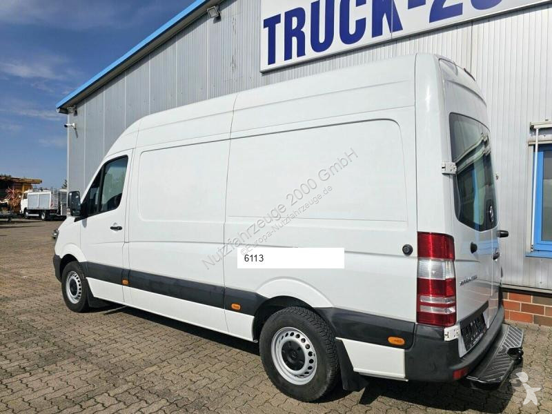 Veicolo commerciale Mercedes