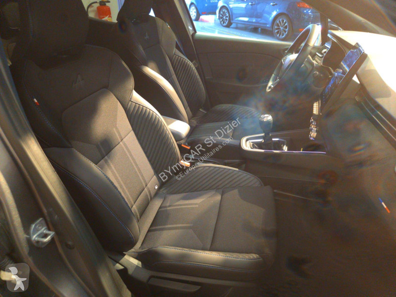 Varevogn Renault Clio TCe 90 ch GSR2