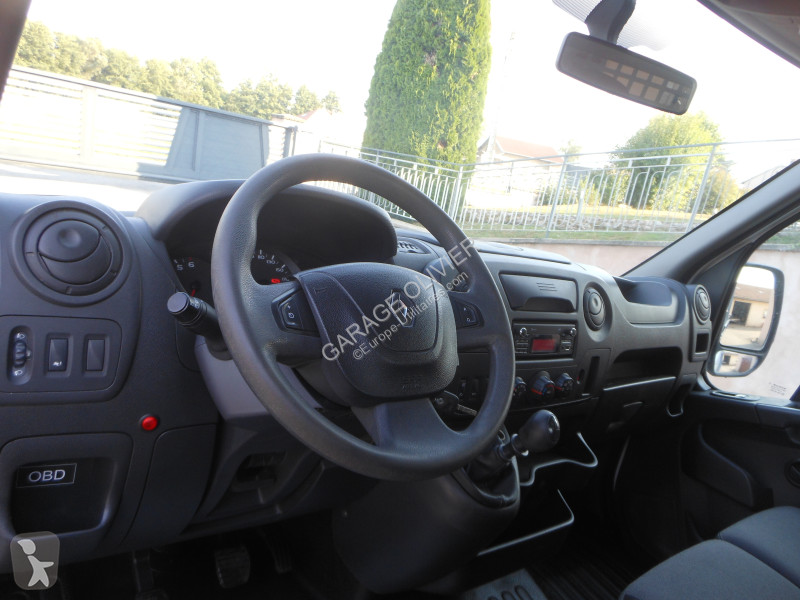 Veicolo commerciale Renault Châssis Cabine...