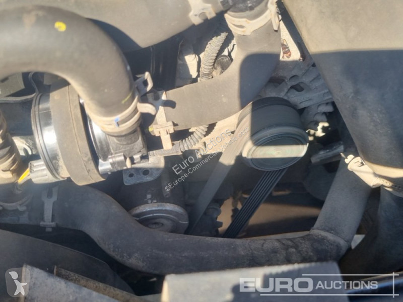 Furgoneta Ford 350