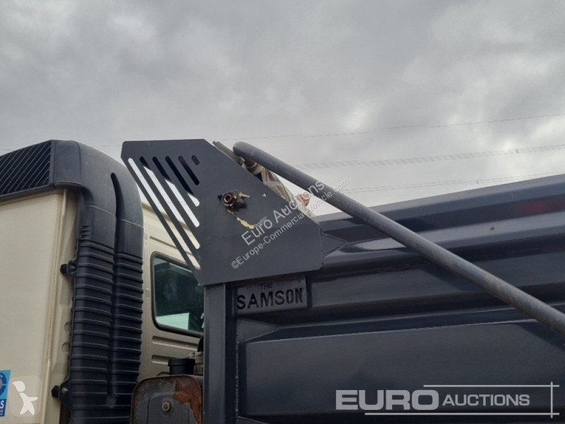 Autoutilitară Volvo FMX