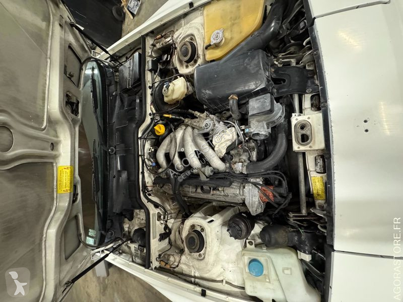 Furgoneta Porsche 944
