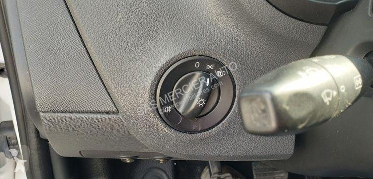 Véhicule utilitaire Mercedes