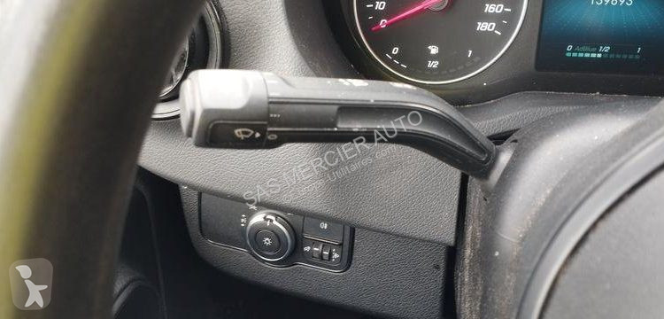 Véhicule utilitaire Mercedes clc