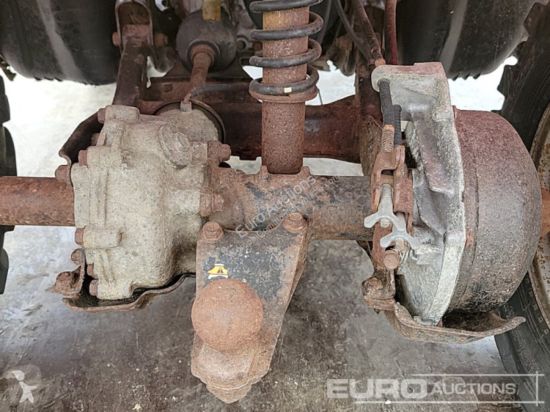 Veicolo commerciale  TRX420FM