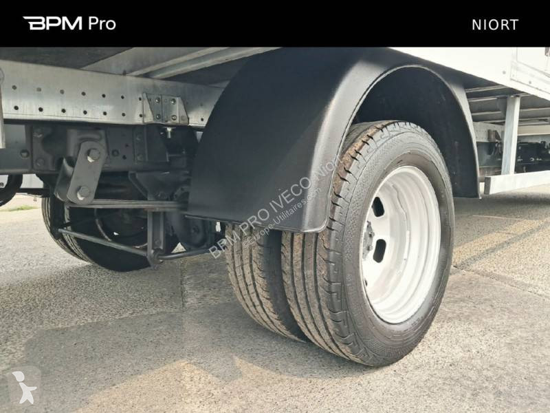 Bedrijfswagen Iveco