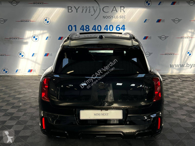 Furgoneta Mini Countryman 170 ch DKG7 C