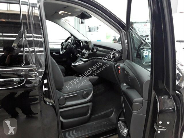 Véhicule utilitaire Mercedes