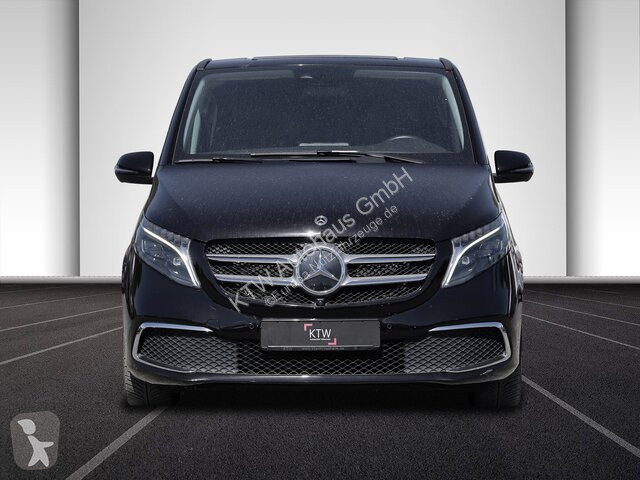 Bedrijfswagen Mercedes
