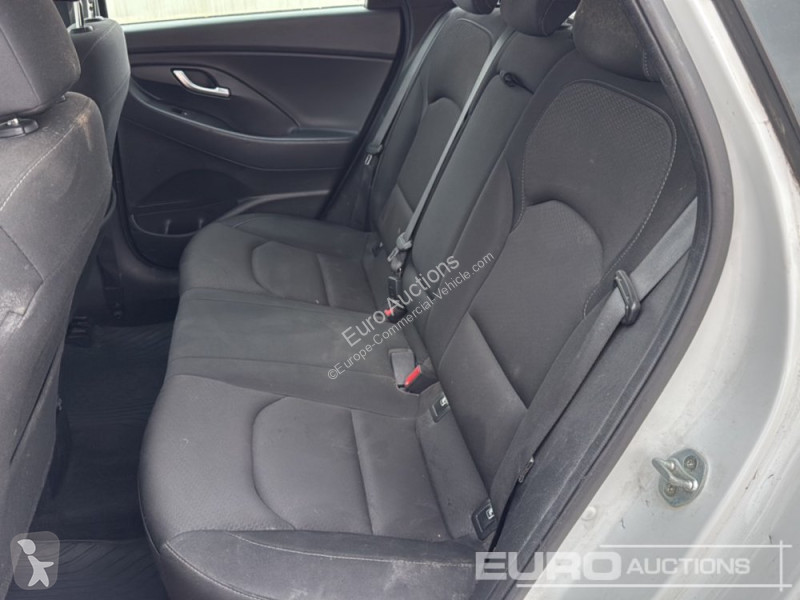 Furgoneta Hyundai I30