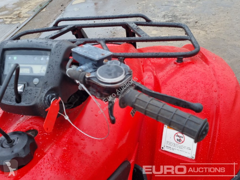Veicolo commerciale  TRX420