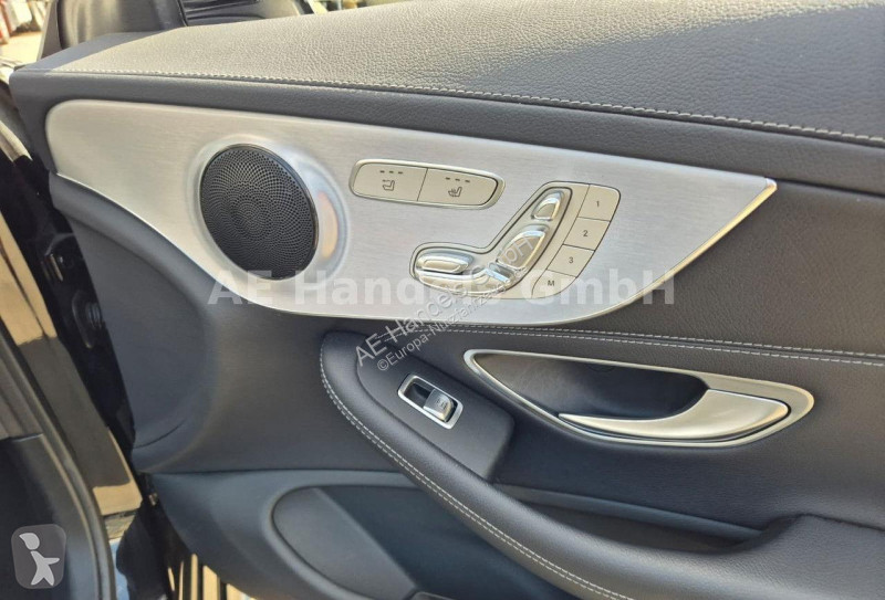 Veículo utilitário Mercedes C-klasse