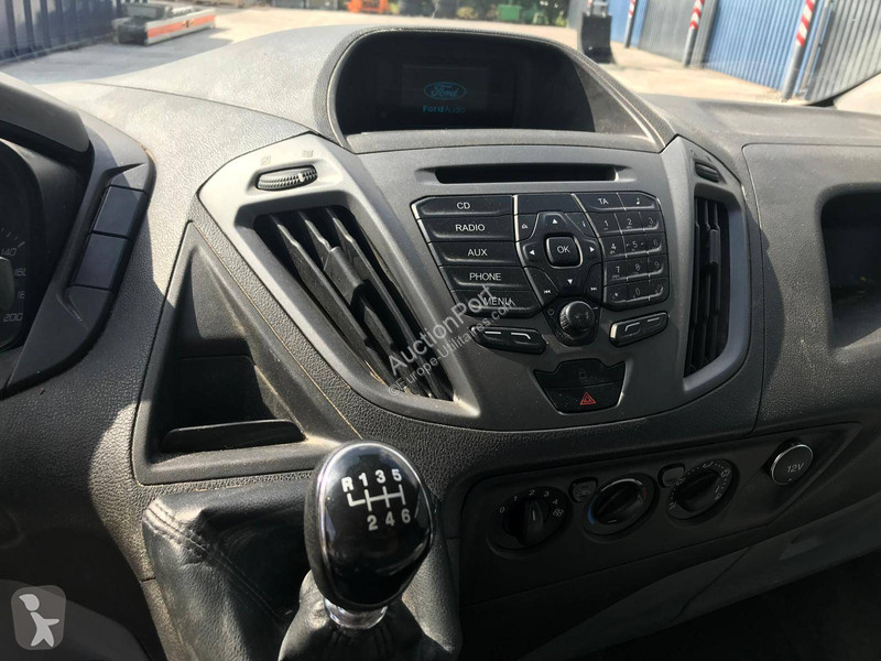 Furgoneta Ford