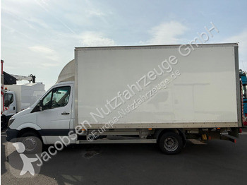 Autoutilitară Mercedes Mercedes-Benz II 516 CDI...