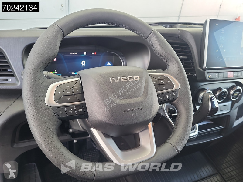 Varevogn Iveco 35S21 3.0L Automaat L2H2 210PK...