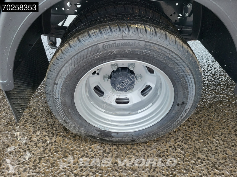 Furgoneta Iveco 35C21 3.0L Automaat 210PK...