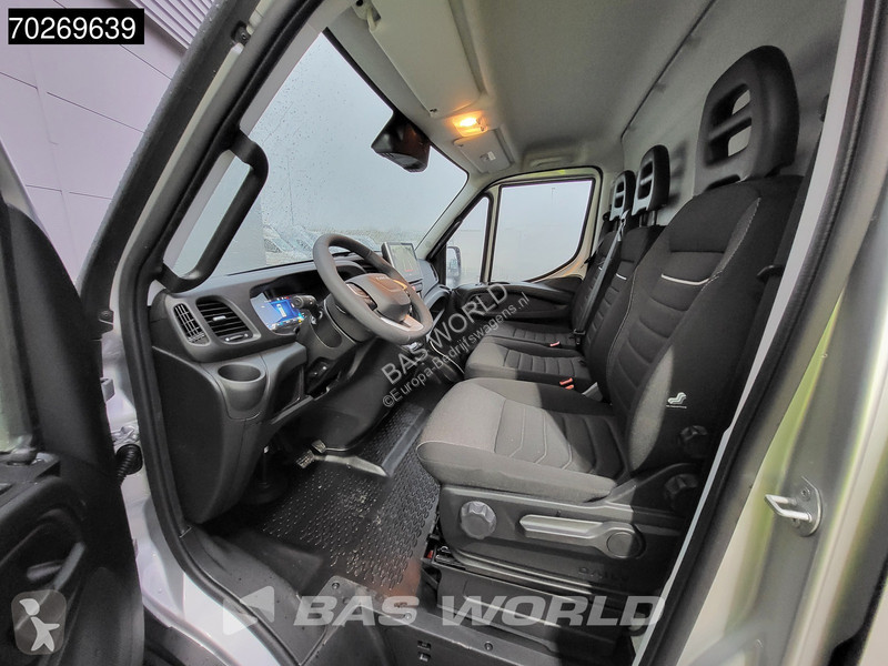 Varevogn Iveco 35C21 3.0L 210PK Automaat 2x...