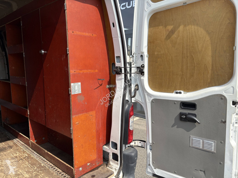 Veicolo commerciale Renault II 2.5 Dci 120 L3H3...