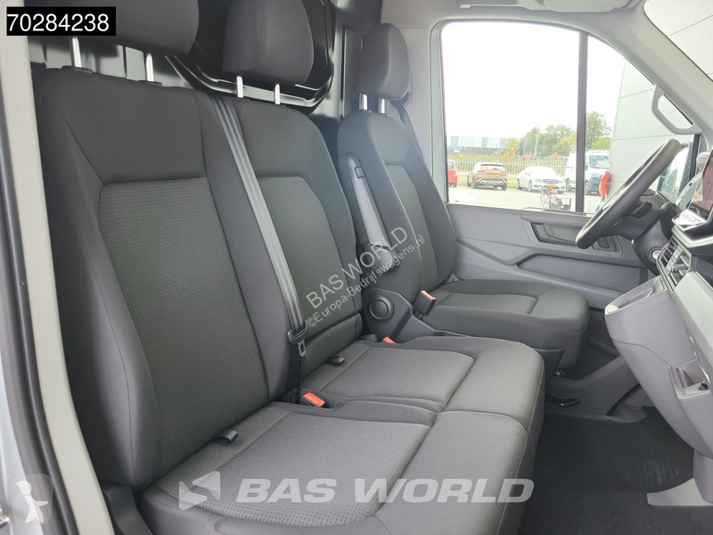 Furgoneta MAN Automaat 2025 Facelift L4H3...