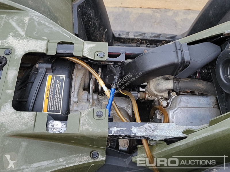 Veicolo commerciale  Sportsman 550