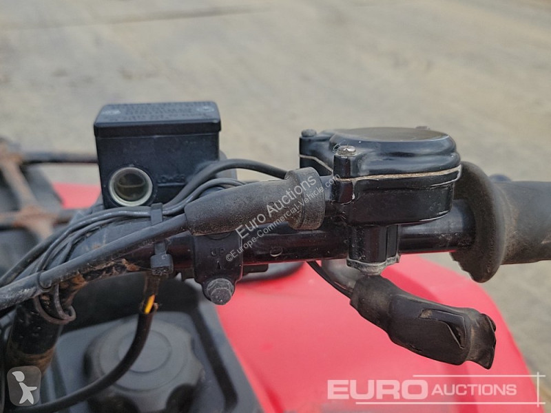 Veicolo commerciale  TRX420