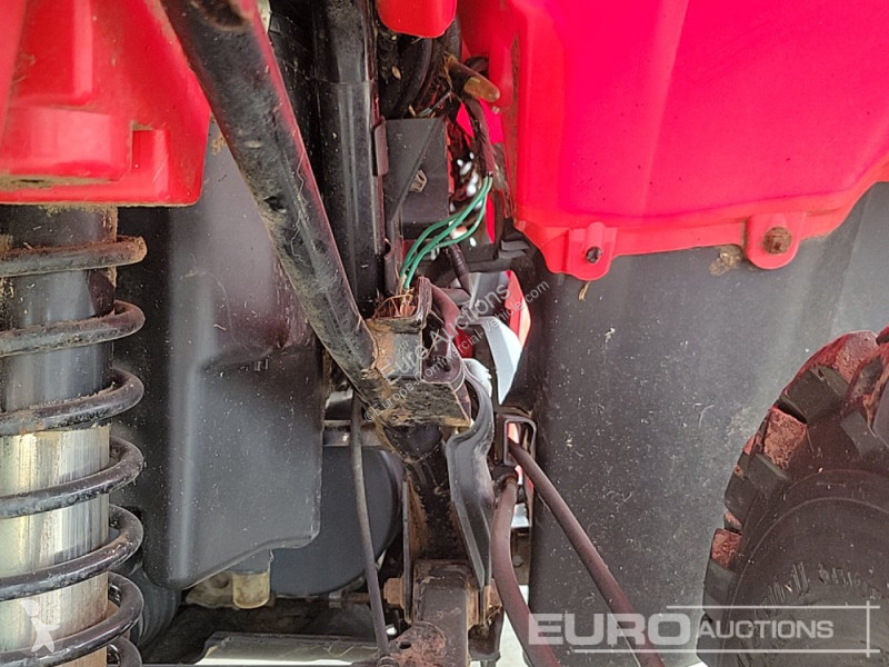 Veicolo commerciale  Fourtrax