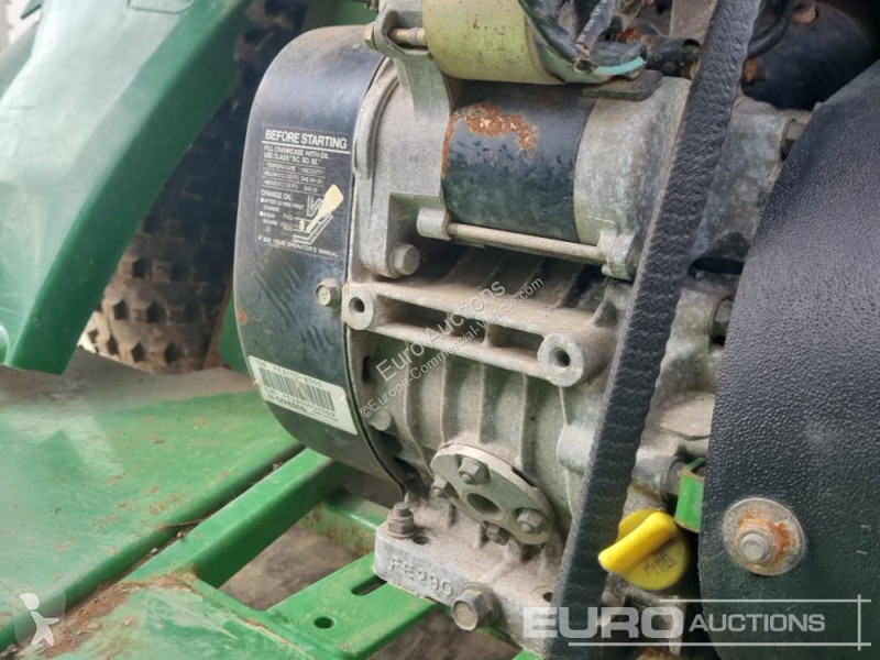 Furgoneta John Deere AMT626