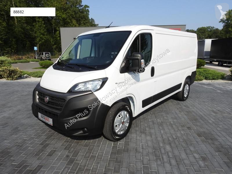 Furgoneta Fiat E-DUCATO ELEKTRYK FURGON LEDY...