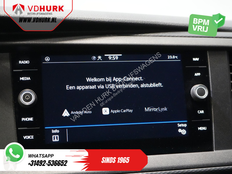 Furgoneta Volkswagen 2.0 TDI L2 BPM VRIJ! NL...